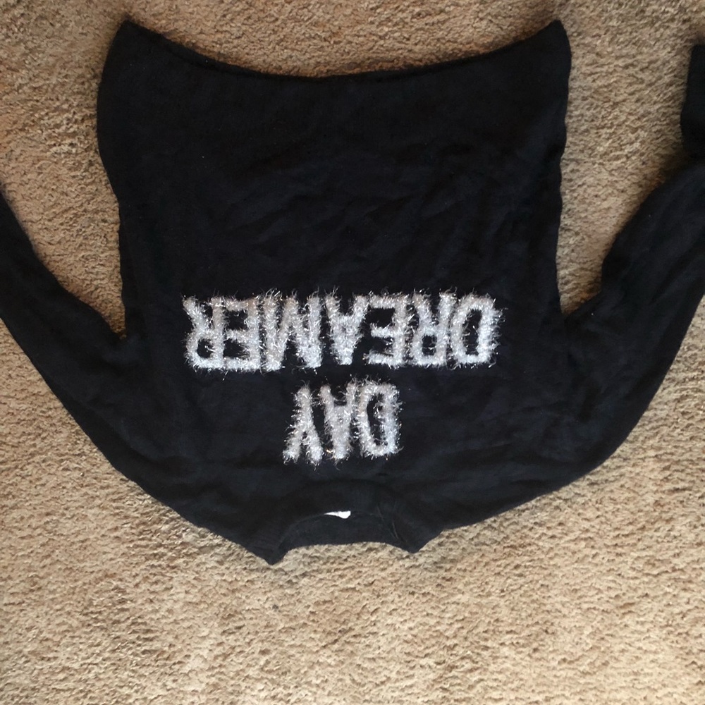 Day dreamer sweater